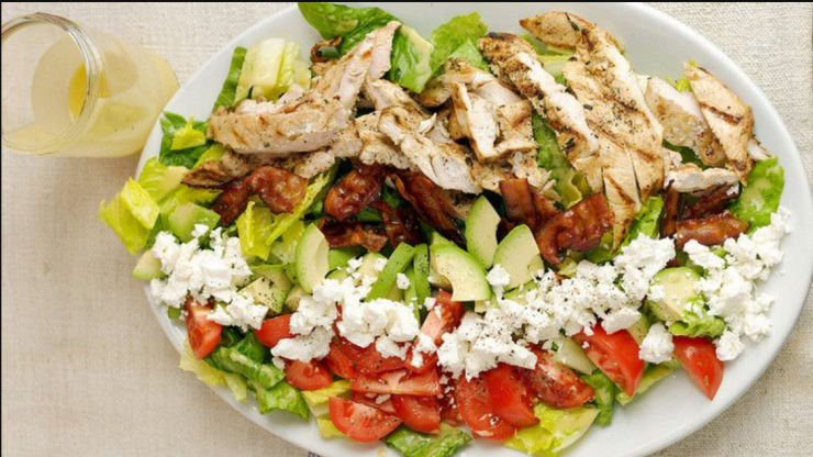 Chicken Cobb Salad