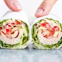 Lettuce Sandwich