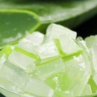 Herbal Sunburn Soothing Ice Cubes