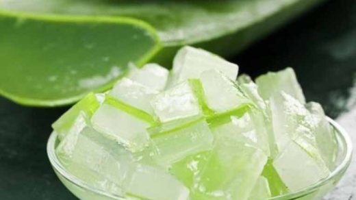 Herbal Sunburn Soothing Ice Cubes