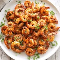 Sautéed Shrimp